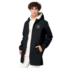 Veste imperméable unisexe