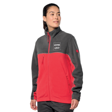 Veste polaire manches amovibles unisexe