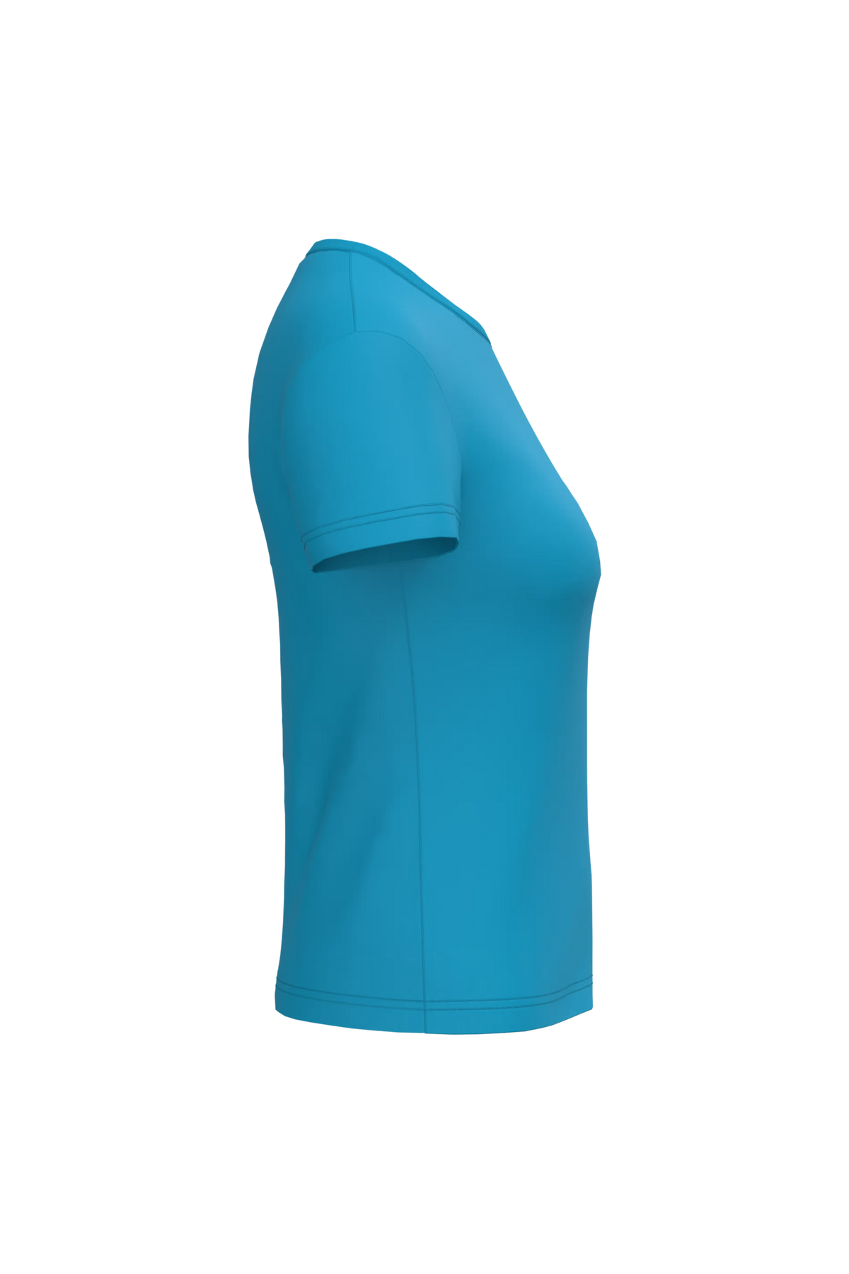 bleu atoll, droite