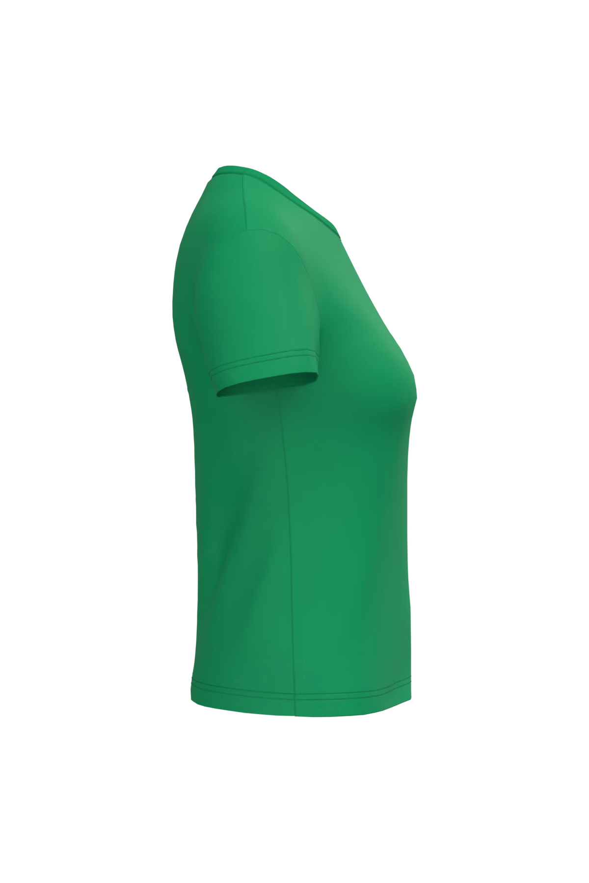 vert, droite