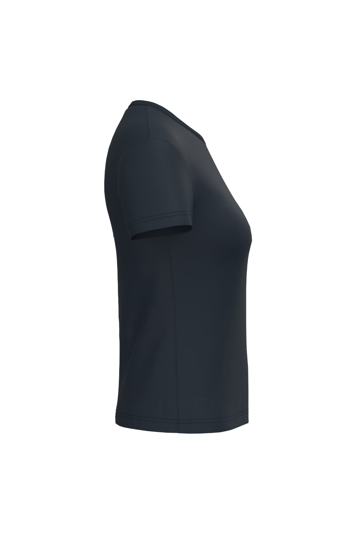 bleu marine, droite