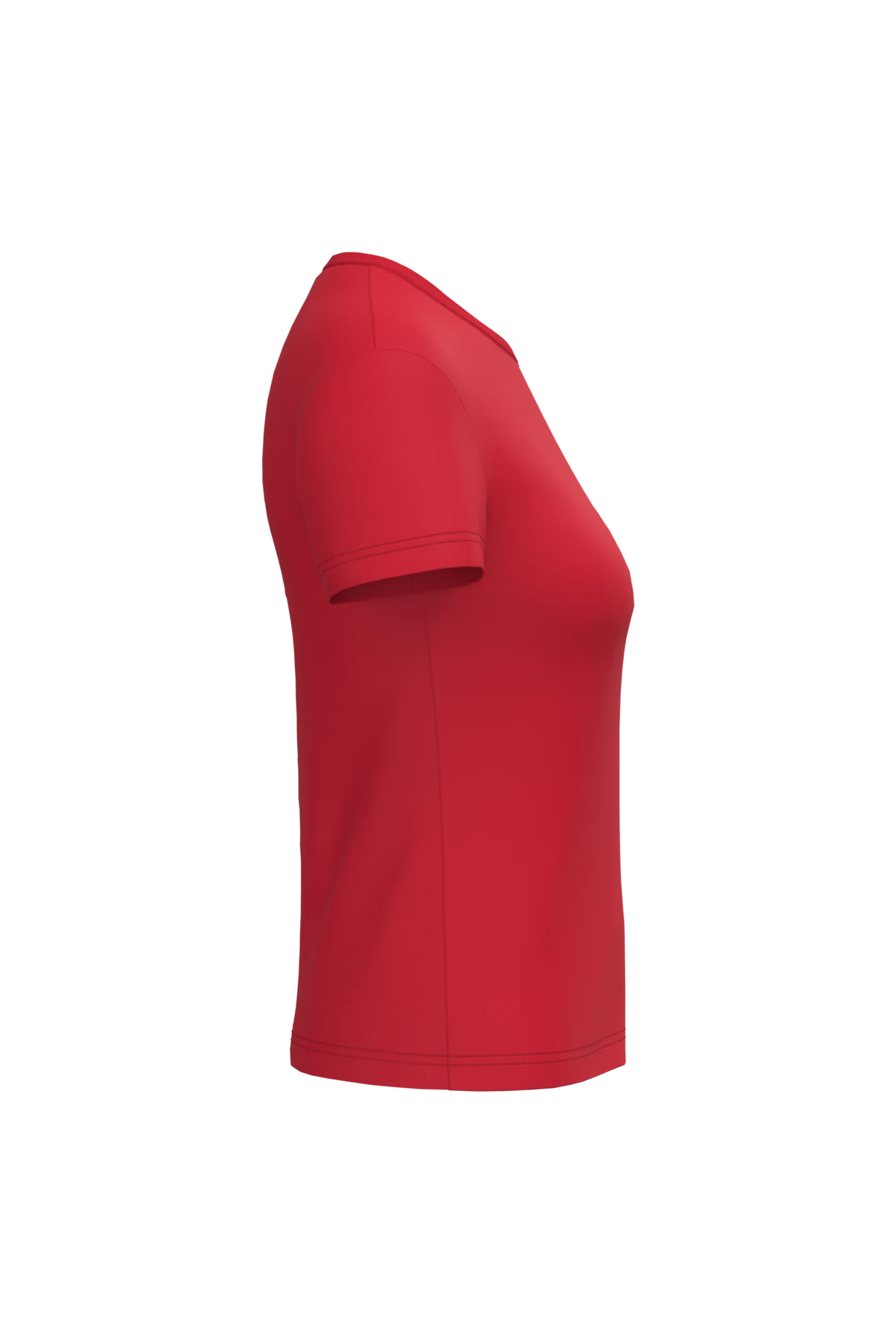 rouge, droite
