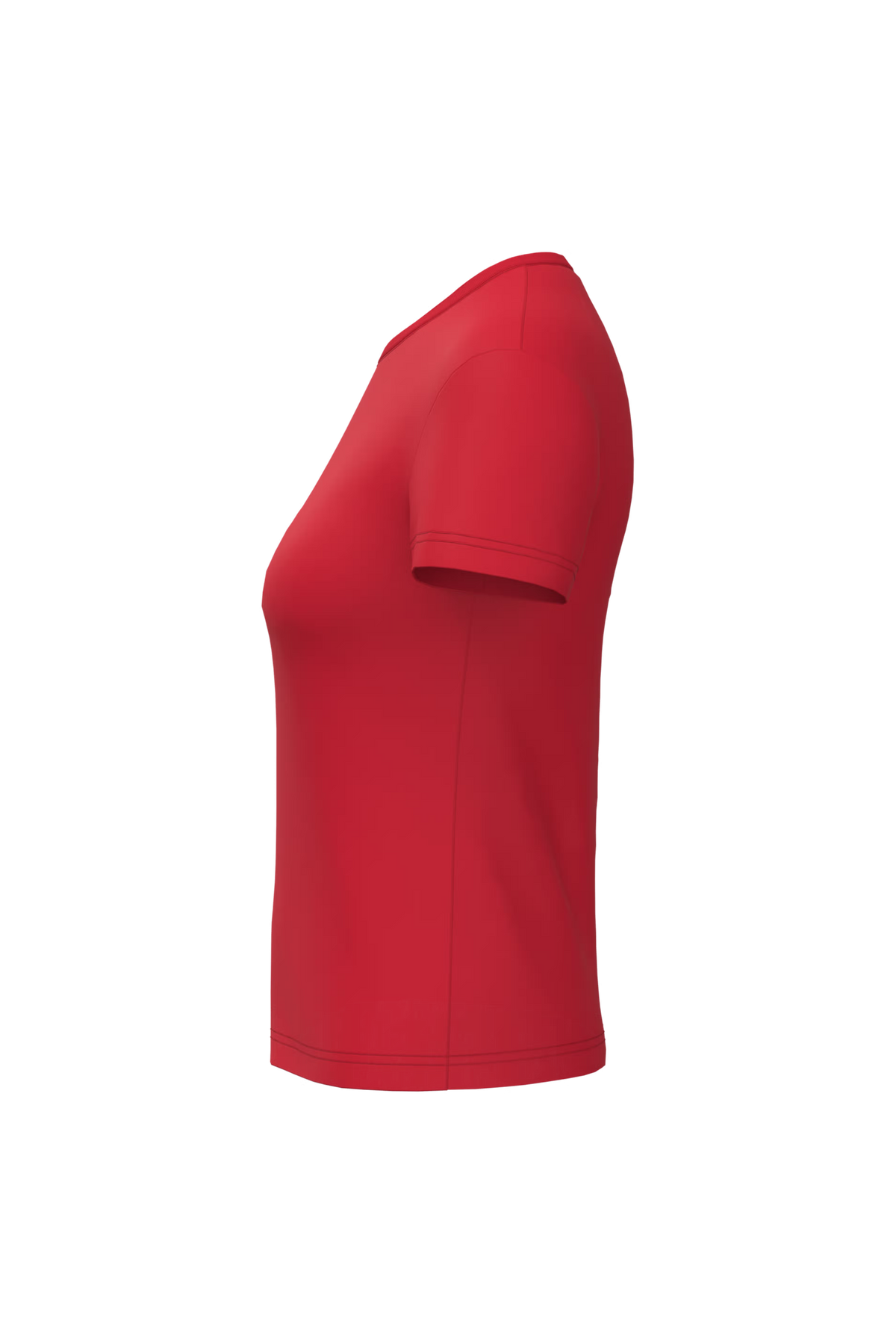 rouge, gauche