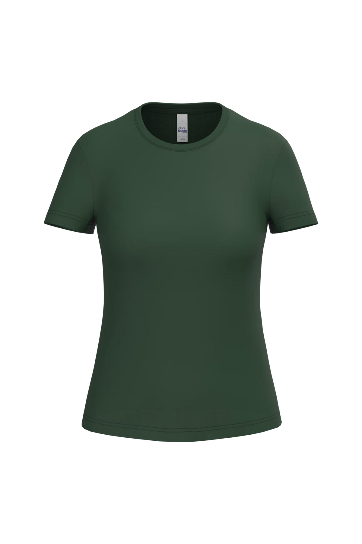 vert sapin, avant