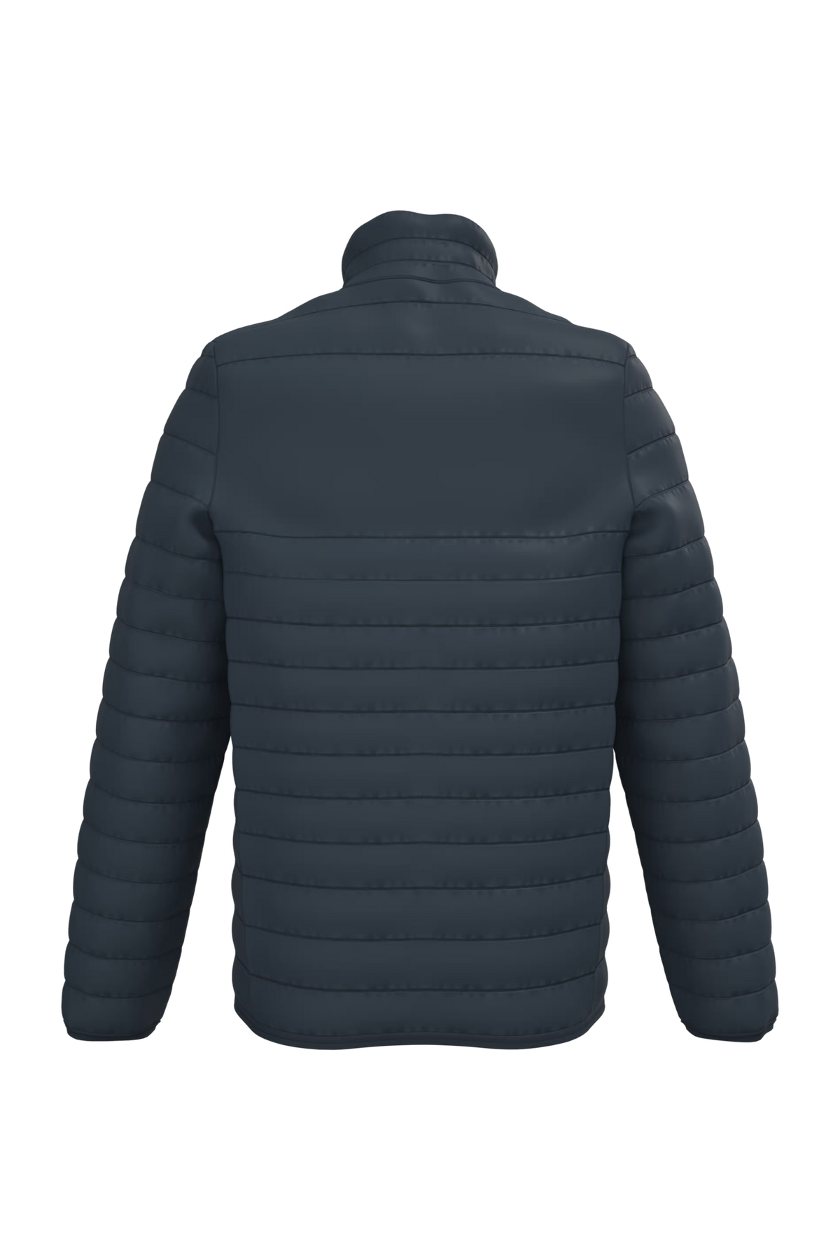 bleu marine, dos