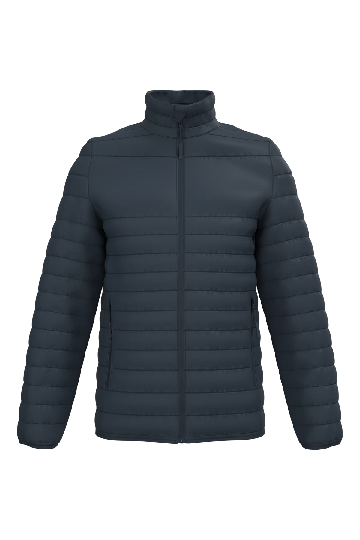 bleu marine, avant