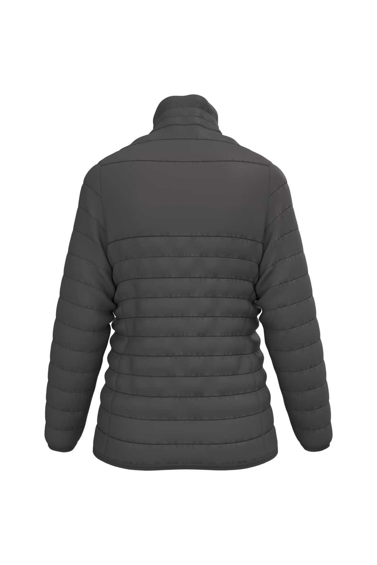 gris foncé, dos