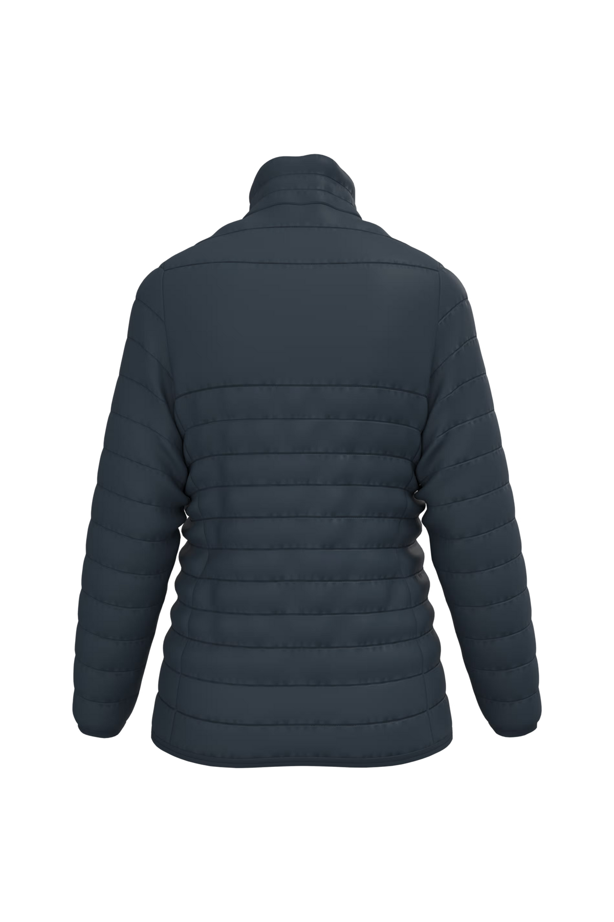 bleu marine, dos