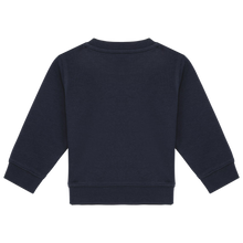 Sweat-shirt écoresponsable bébé