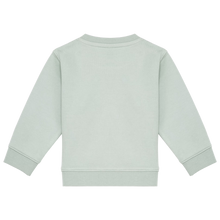 Sweat-shirt écoresponsable bébé