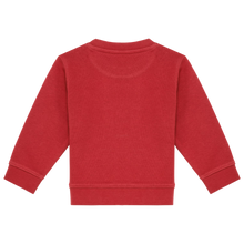 Sweat-shirt écoresponsable bébé