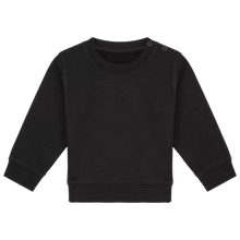 Sweat-shirt écoresponsable bébé
