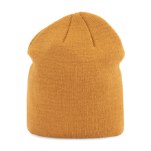 Bonnet enfant tricoté
