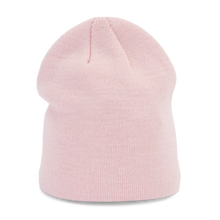 Bonnet enfant tricoté