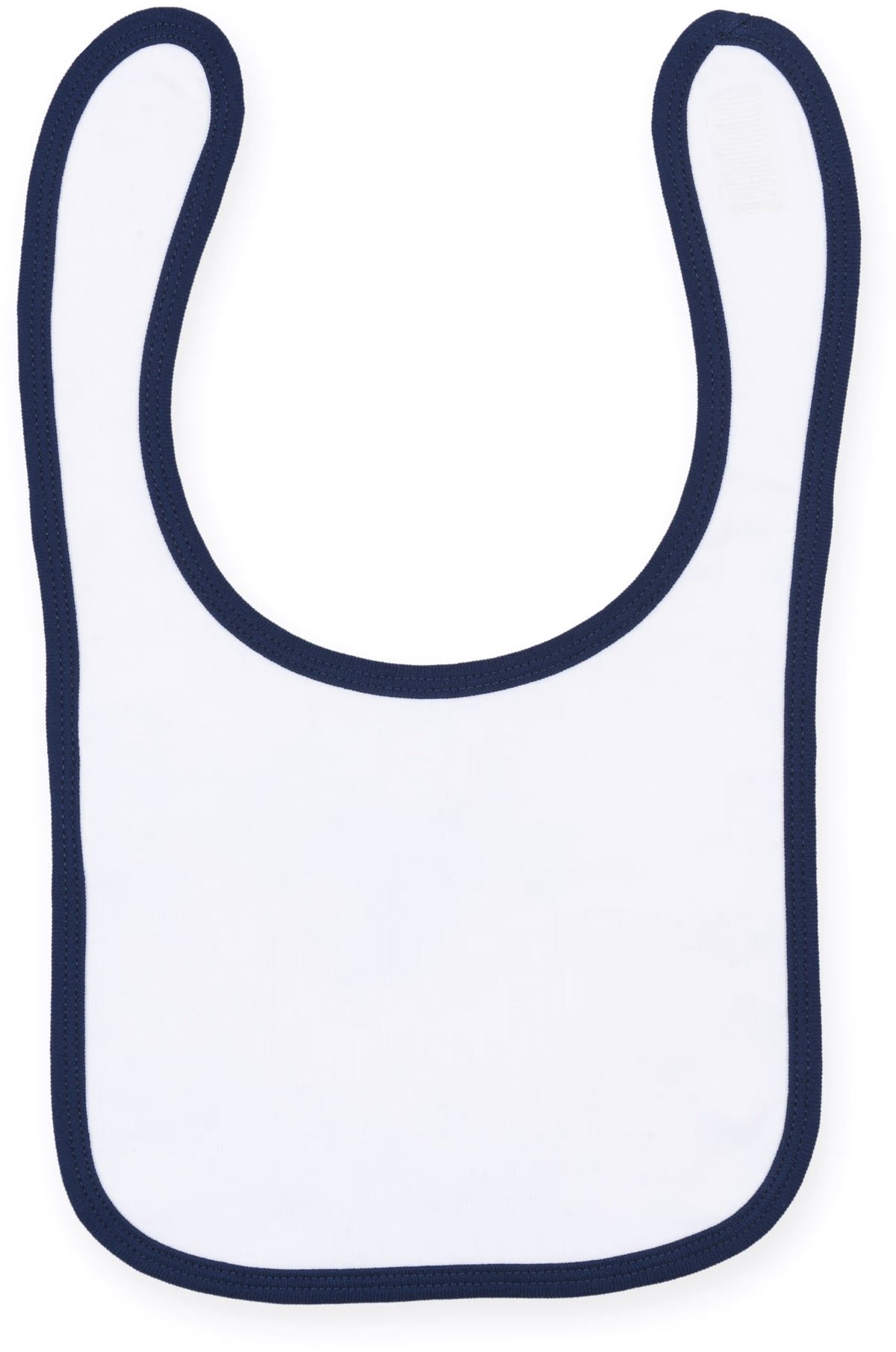 blanc, bleu marine, avant