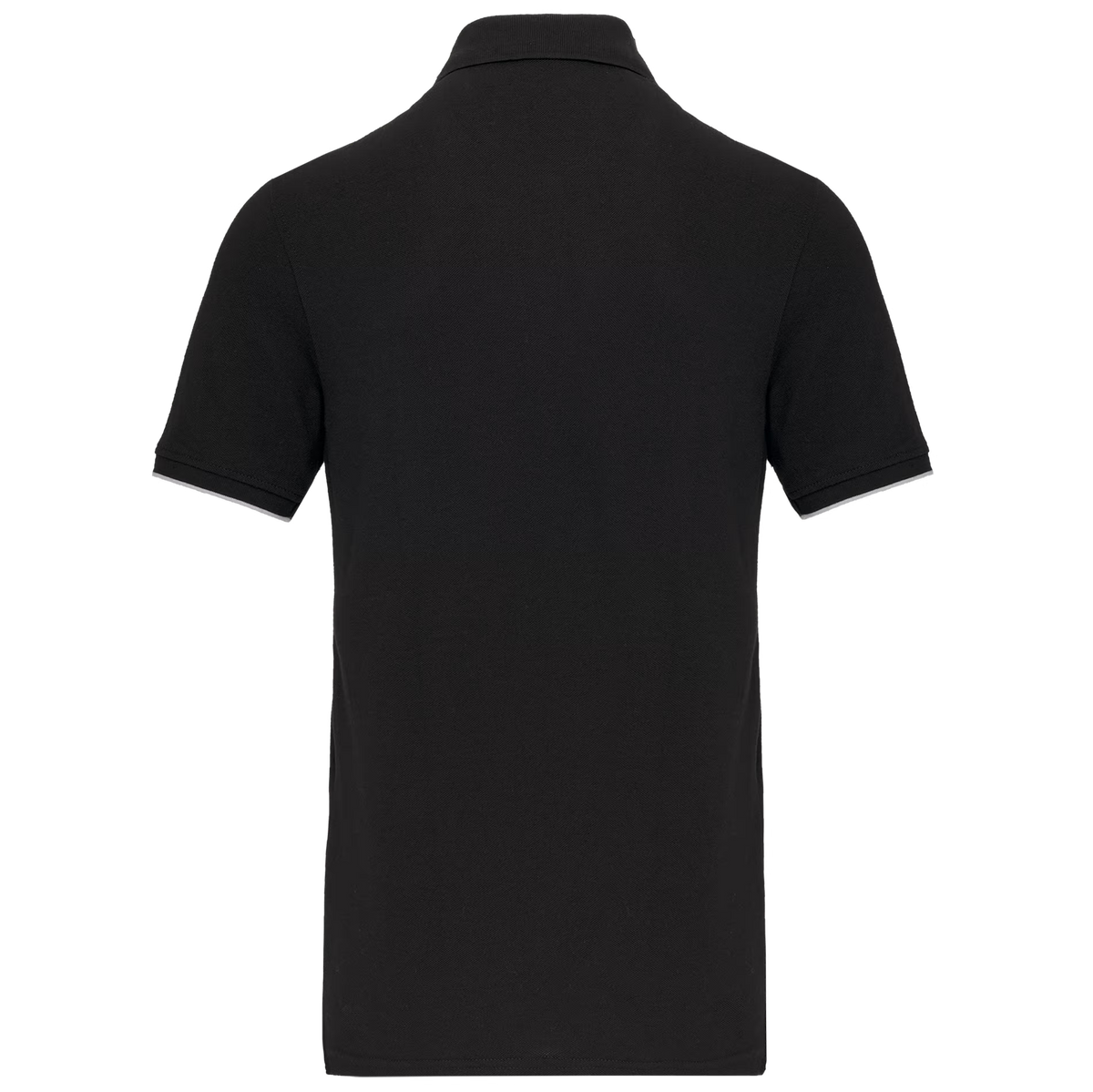 noir, gris, dos