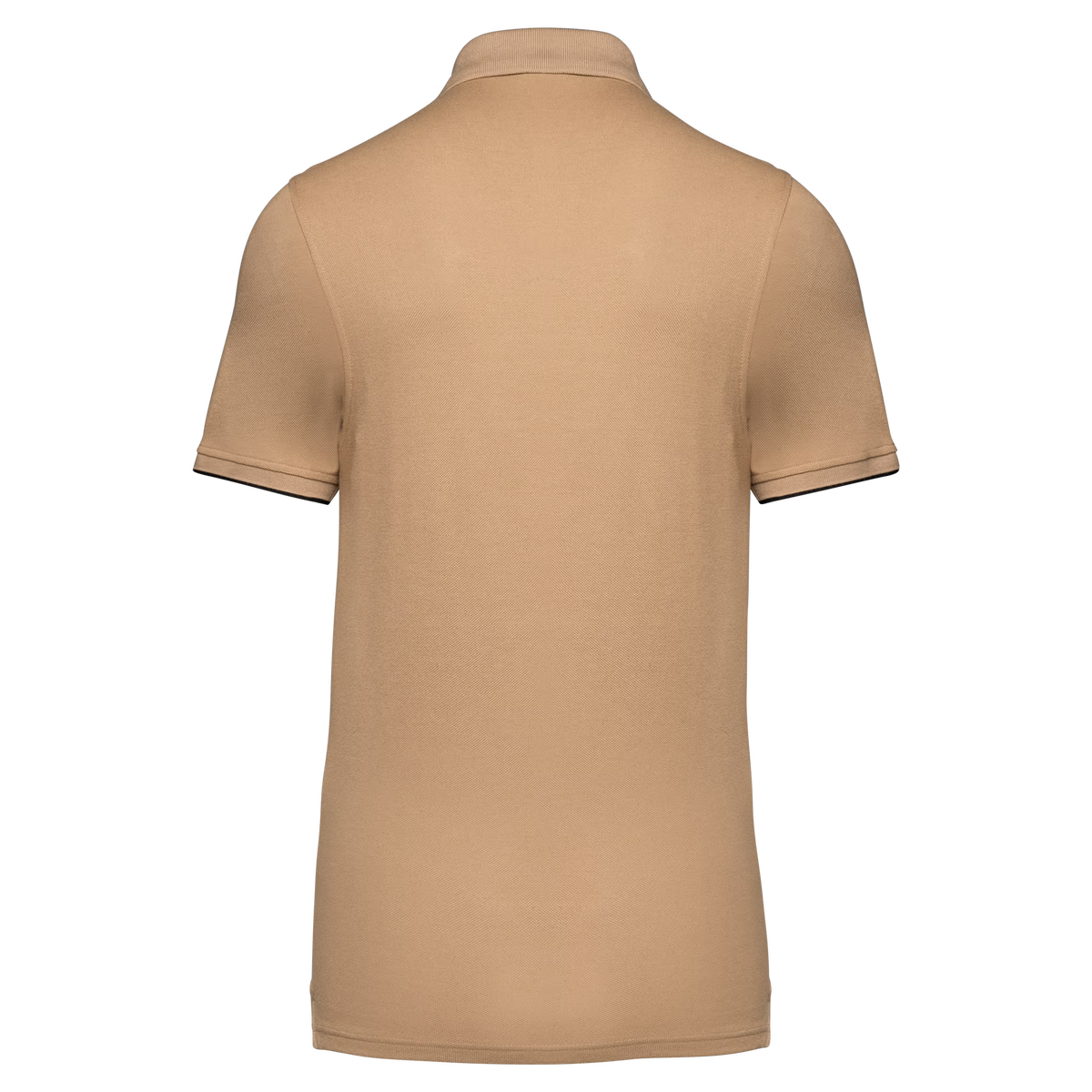 camel, noir, dos