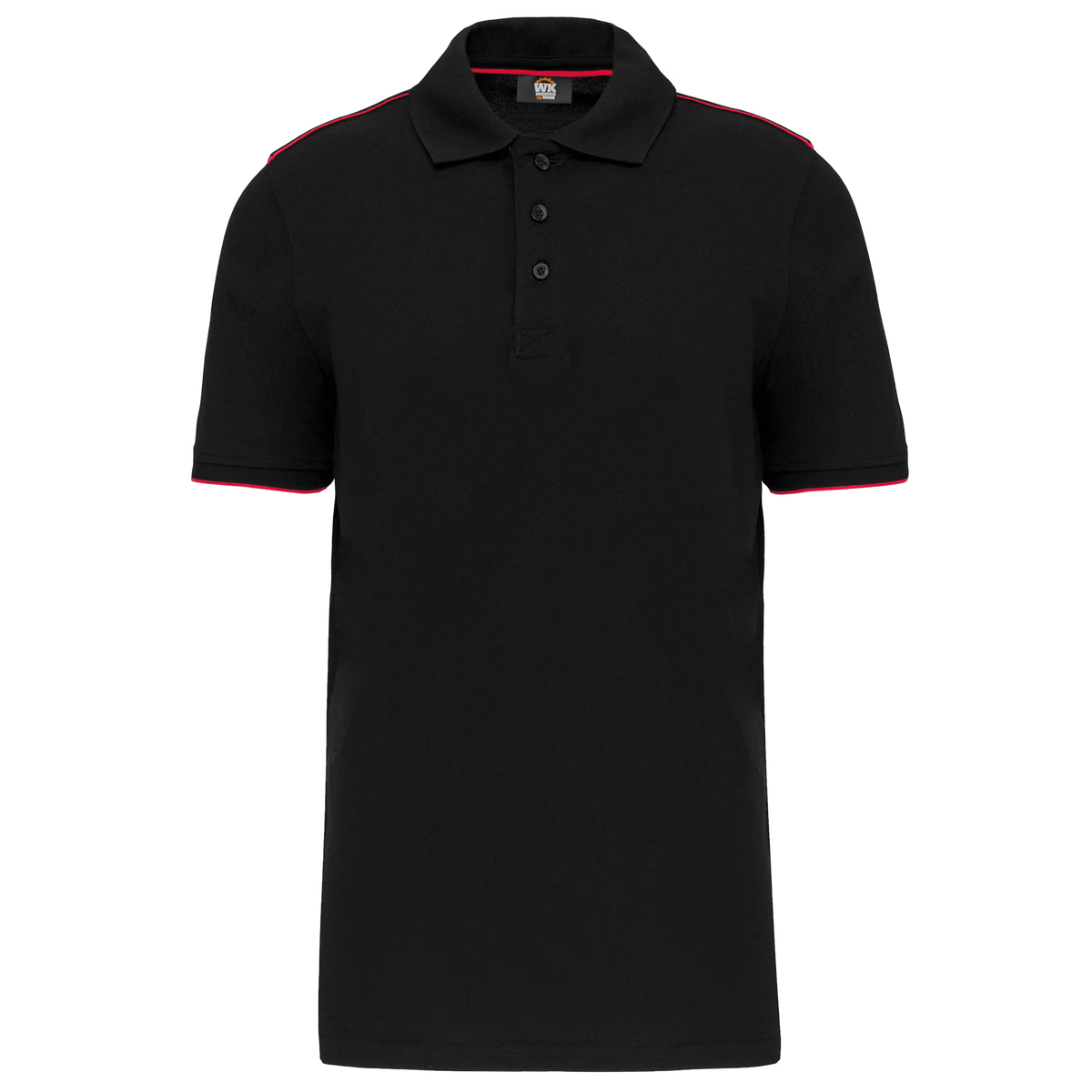 noir, rouge, avant
