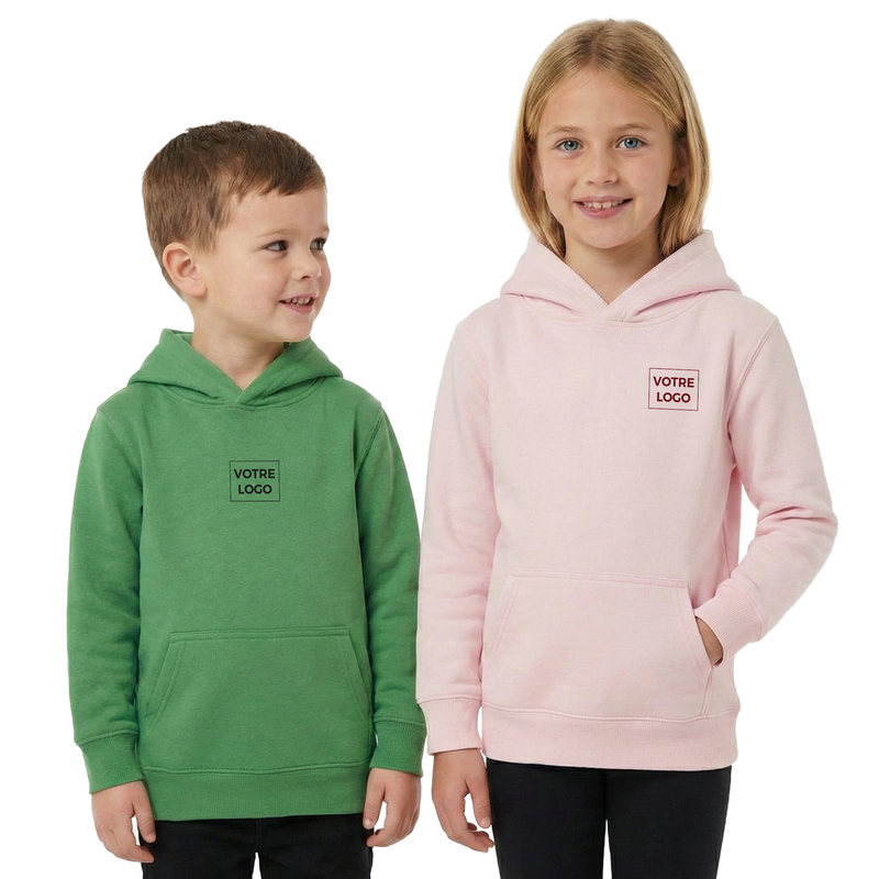 Sweat à capuche enfant