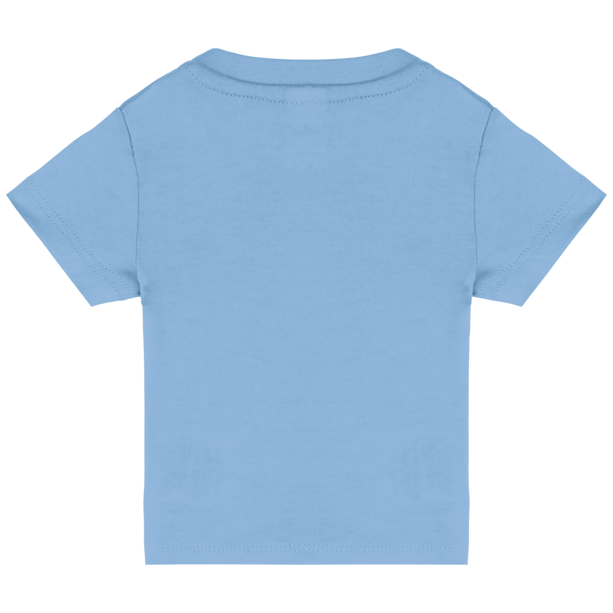 bleu ciel, dos
