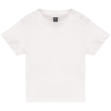 T-shirt manche courte bébé