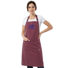 Tablier à bavette