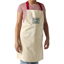 Tablier de bricolage enfant en coton