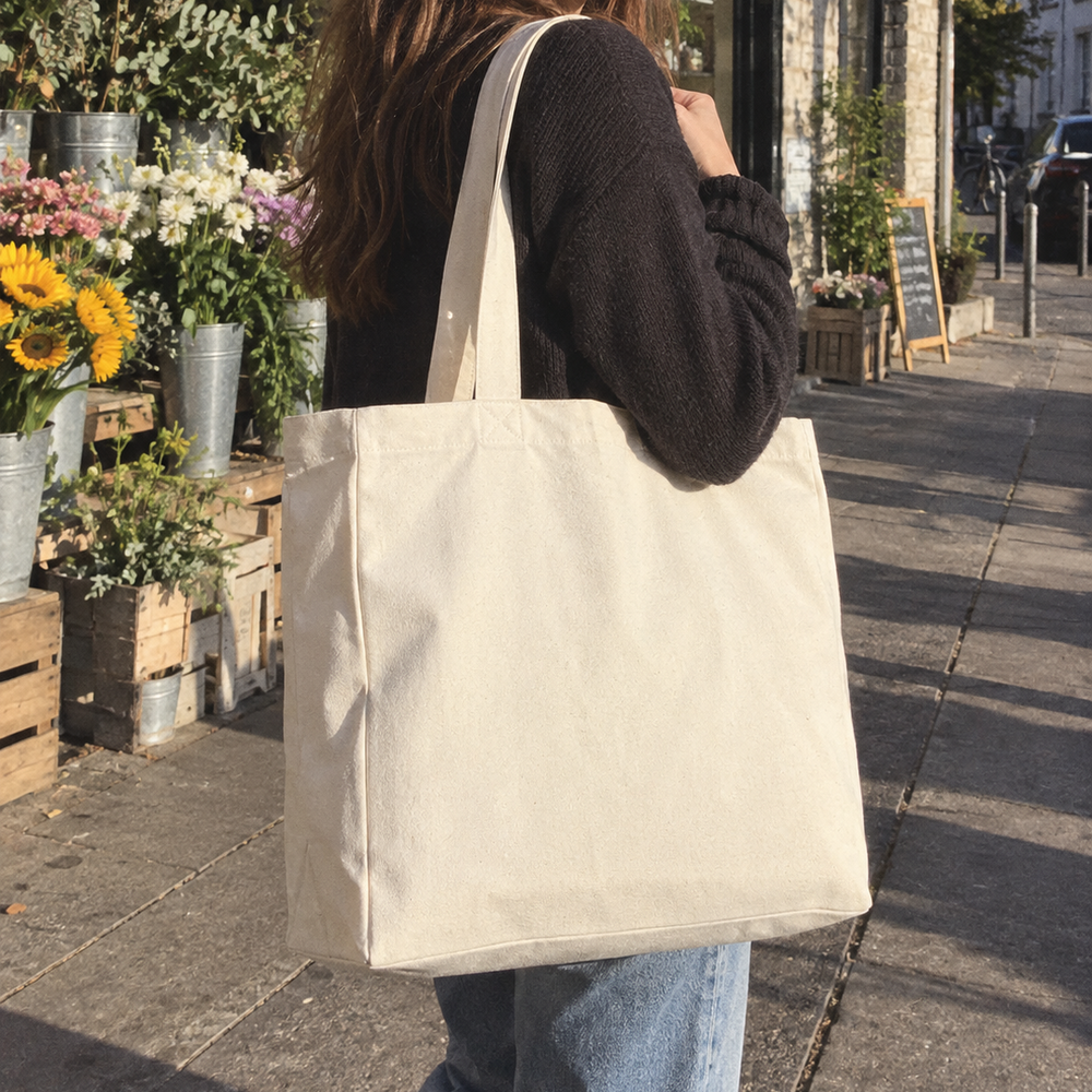 Tote bags