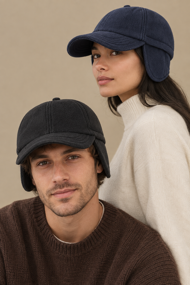 Casquette d'hiver
