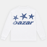 Starfish Longsleeve - Blanc