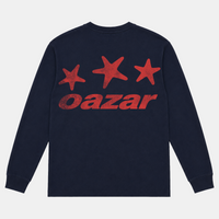 Starfish Longsleeve - Bleu