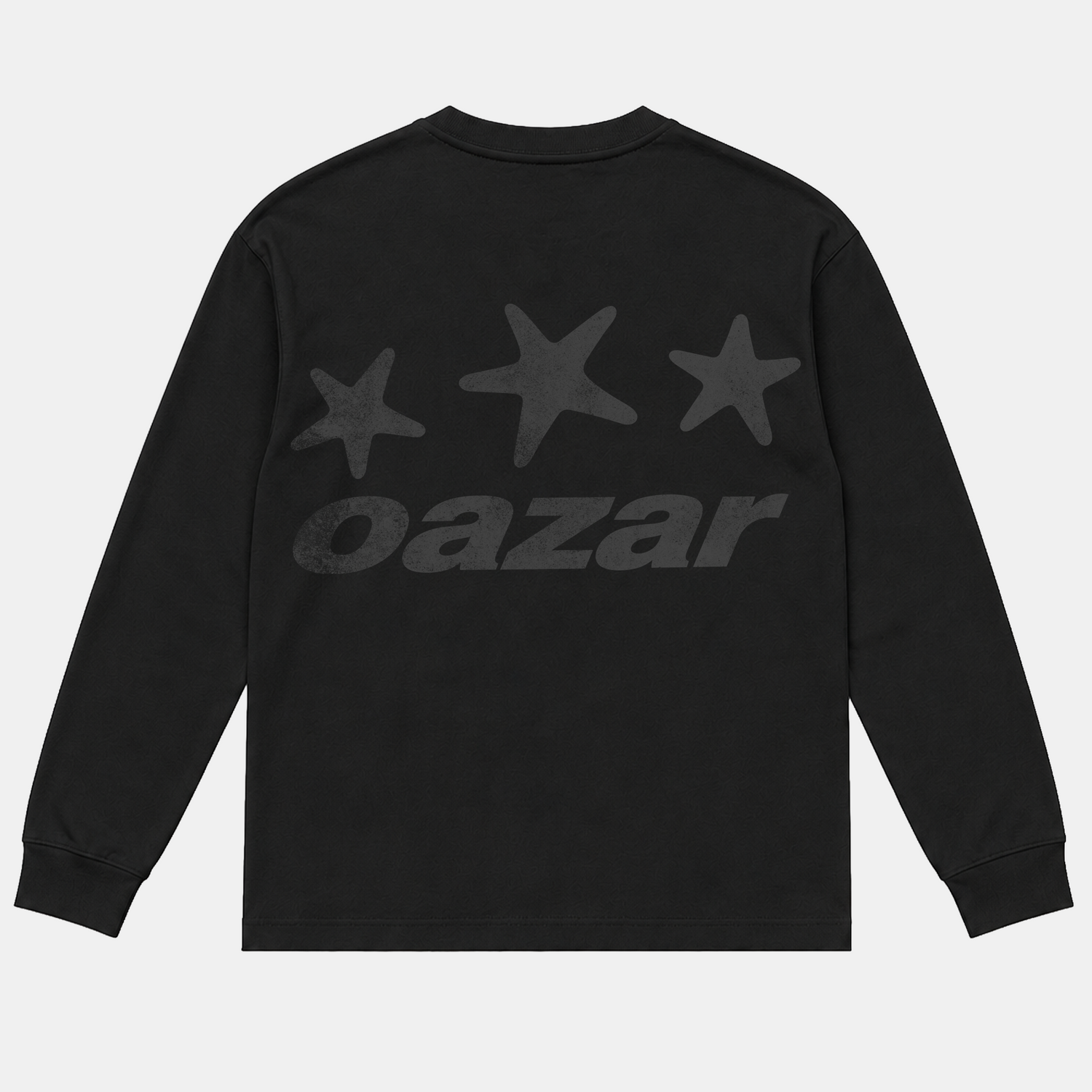 Starfish Longsleeve - Noir