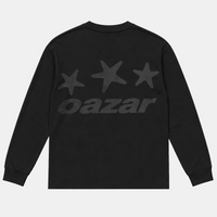 Starfish Longsleeve - Noir