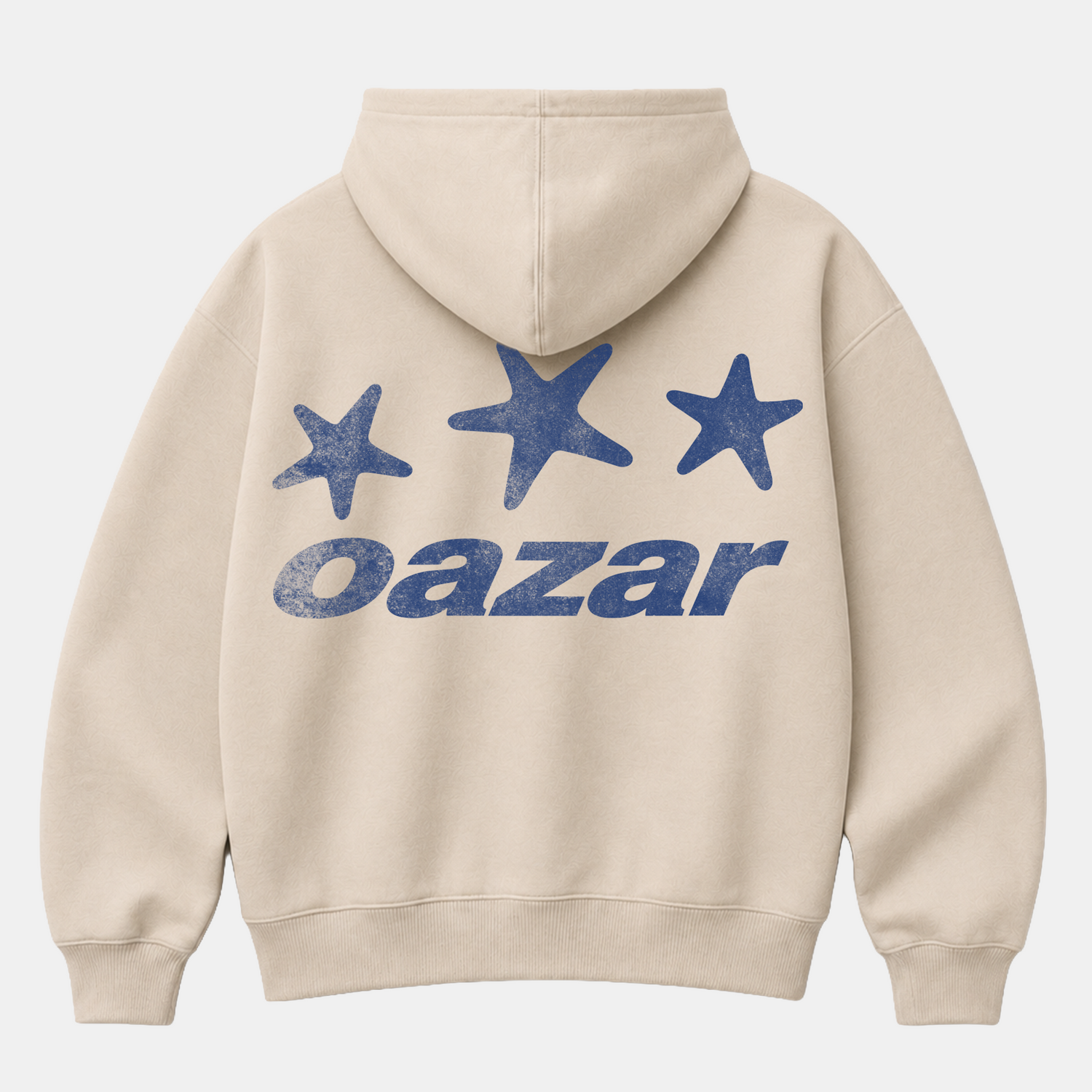 Starfish Hoodie - Beige