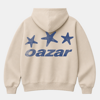 Starfish Hoodie - Beige
