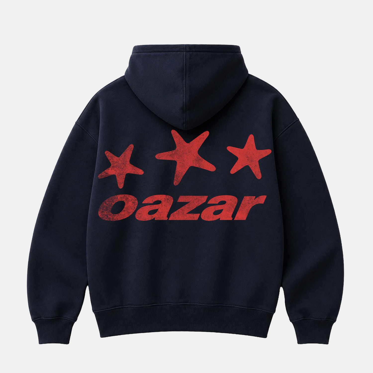 Starfish Hoodie - Bleu