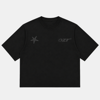 Starfish Tee - Noir