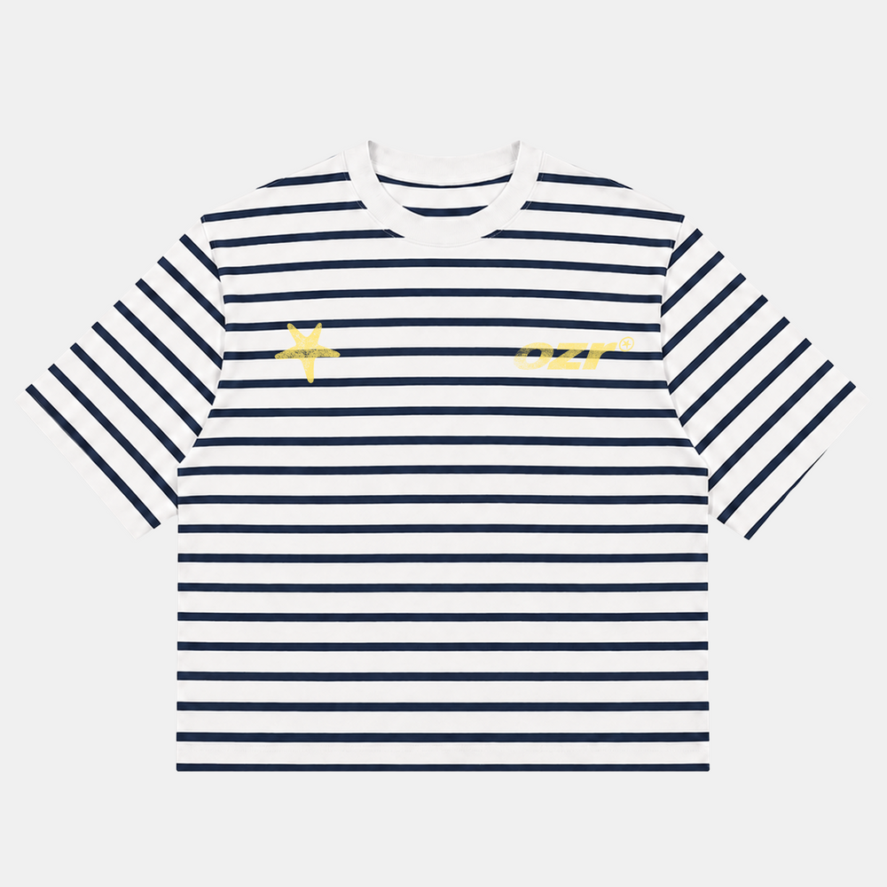 Starfish Tee - Marinière