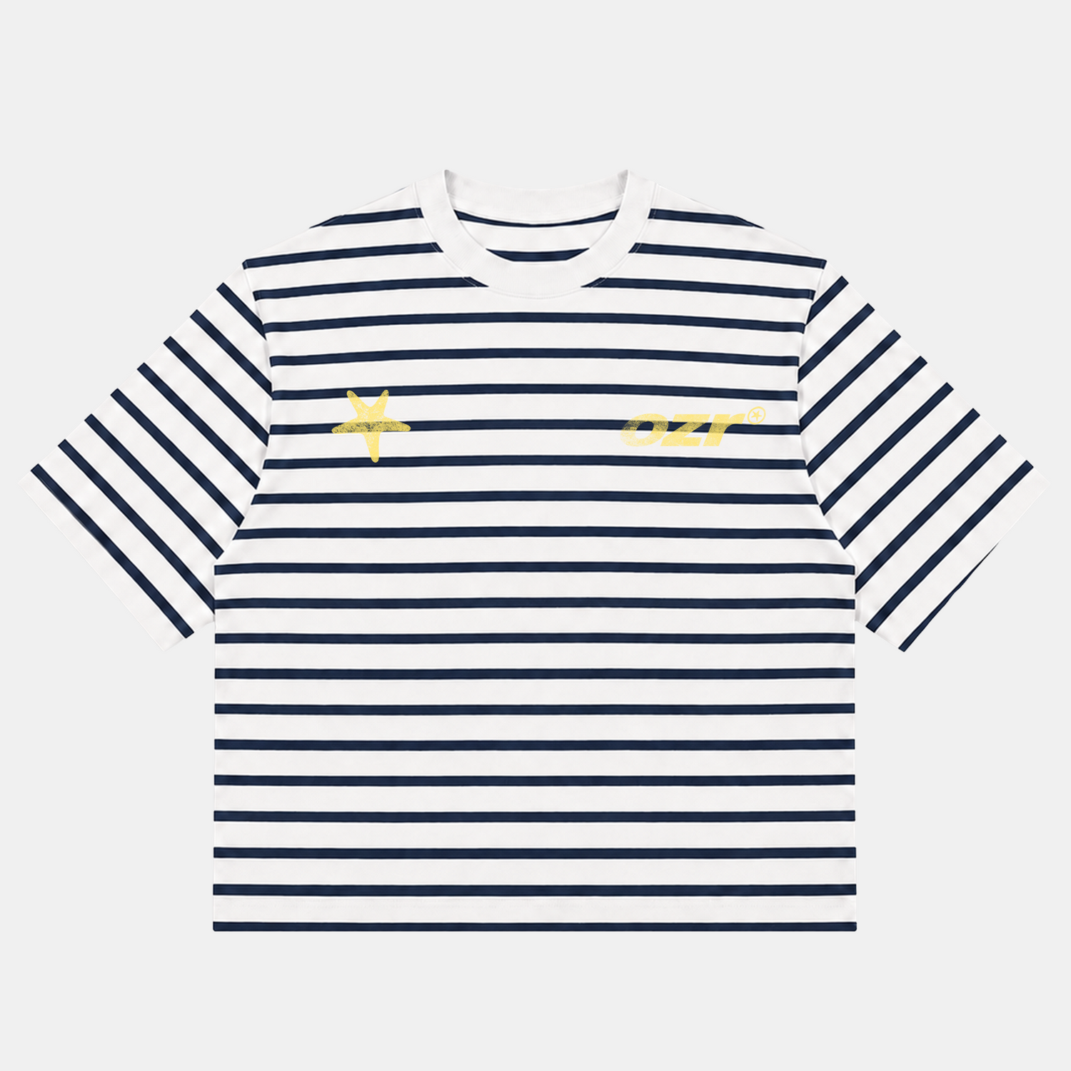 Starfish Tee - Marinière