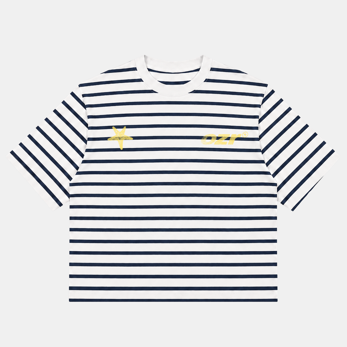 Starfish Tee - Marinière — vue du produit