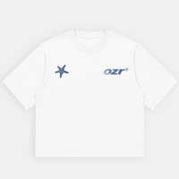 Starfish Tee - Blanc