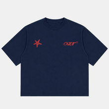 Starfish Tee - Bleu