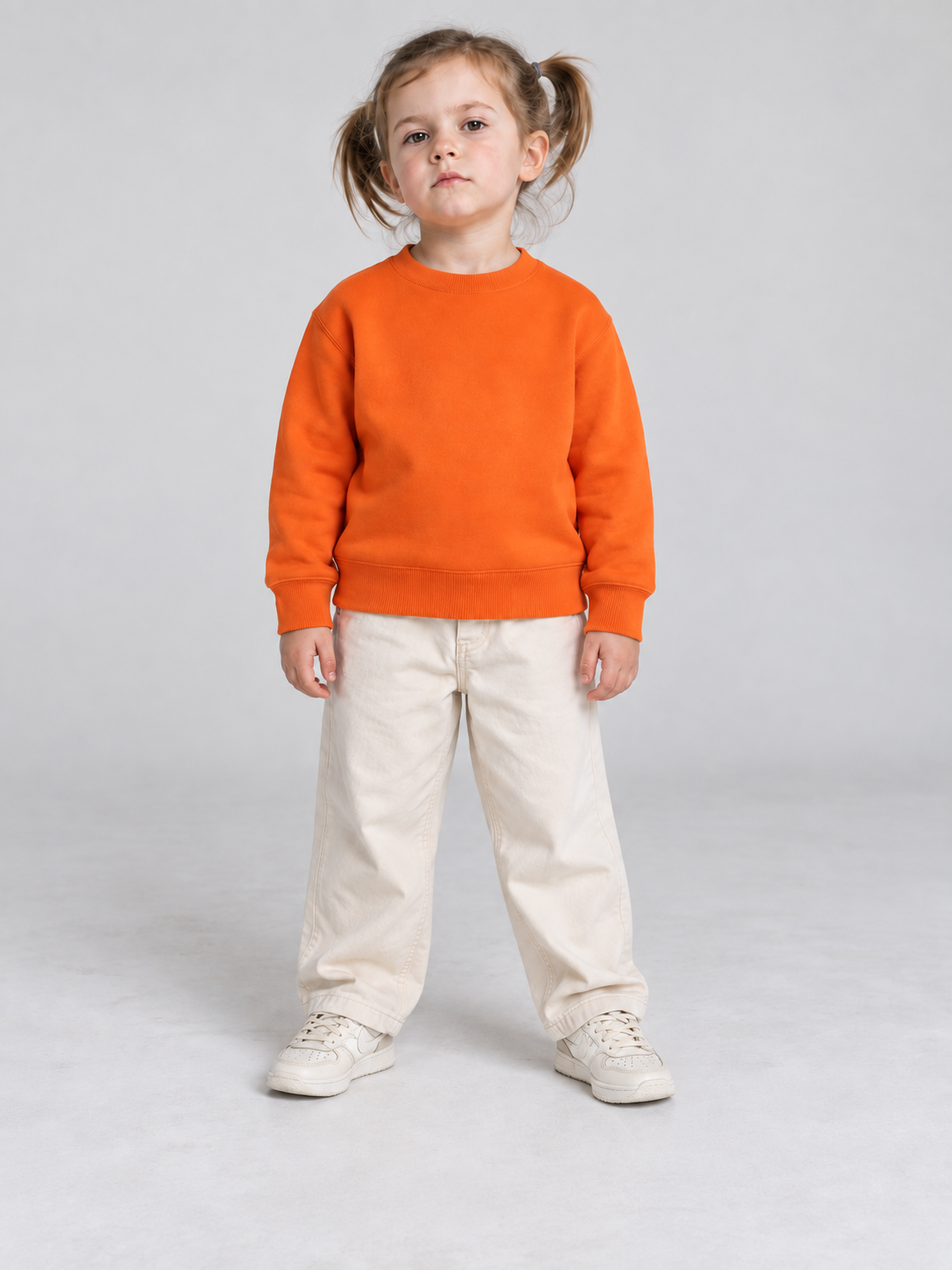 Sweat-shirt enfant — vue du produit