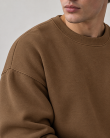 Sweat-shirt oversize unisexe