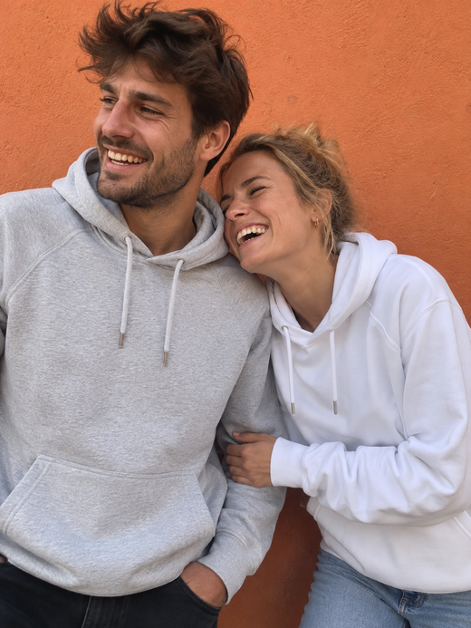 Sweat-shirt unisexe