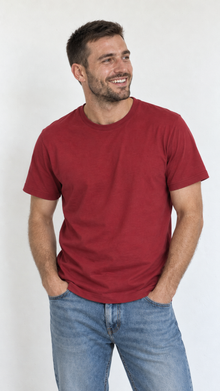 T-shirt écoresponsable unisexe