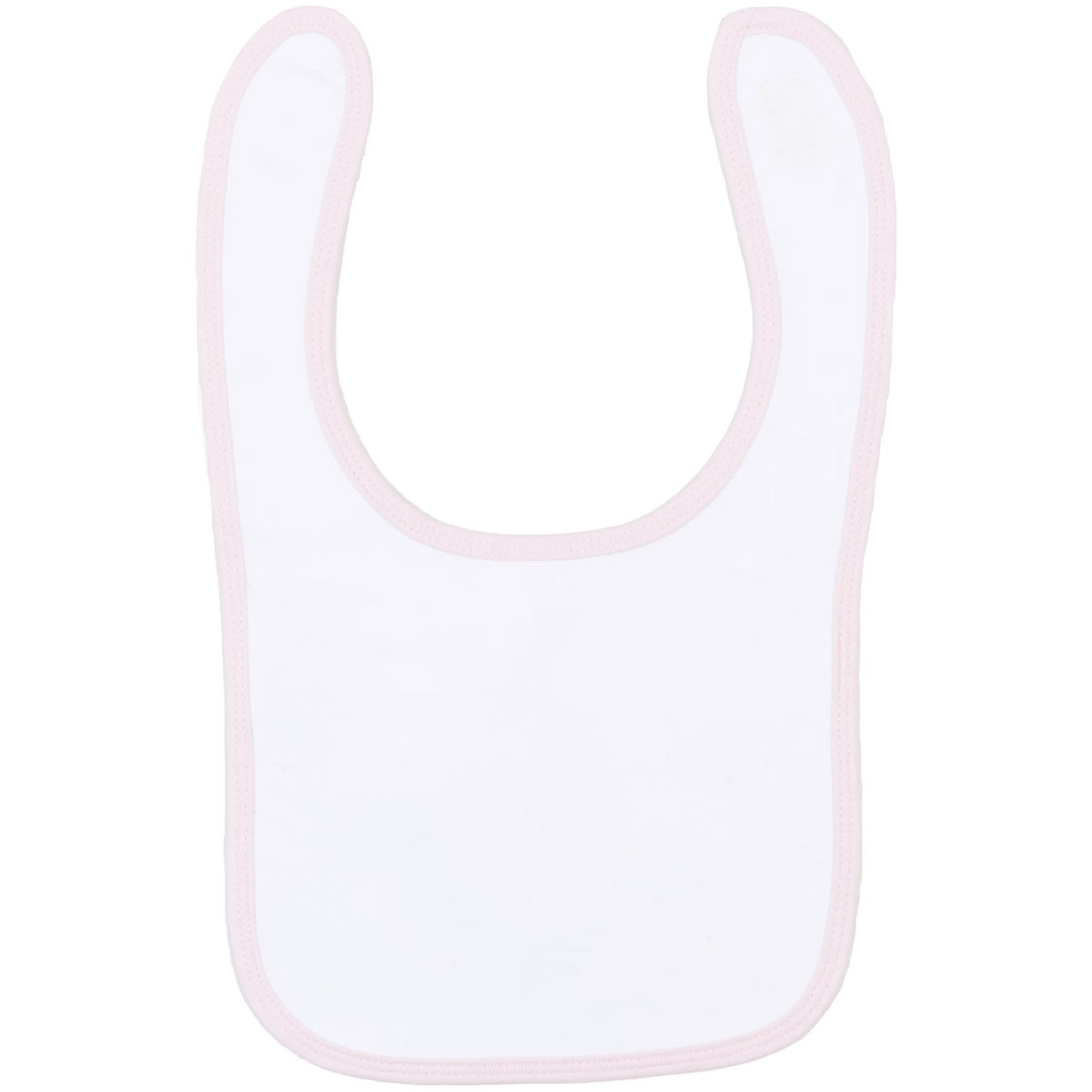 blanc, rose pâle, avant