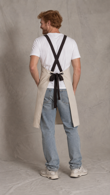 Tablier coton Bio