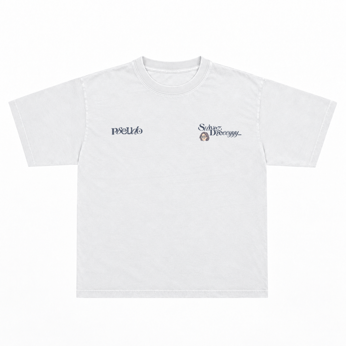 T-shirt Pixels Vagabonds — photo 3