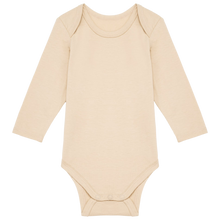 Body coton bio bébé
